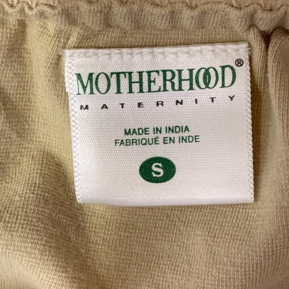 Motherhood Maternity Embroidered Dress Sz S - Picture 6 of 8